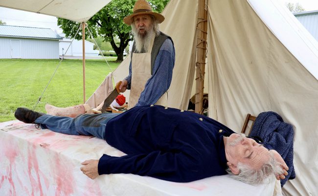 Dr. Doug Gill_andRalph Reiher_CW-Hospital Scenario