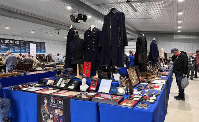 UnionDrummerBoyDealerTable