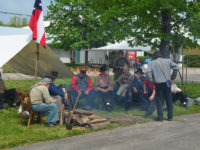 Civil War & WWII Encampments